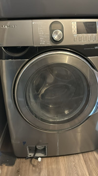 Samsung washer front load
