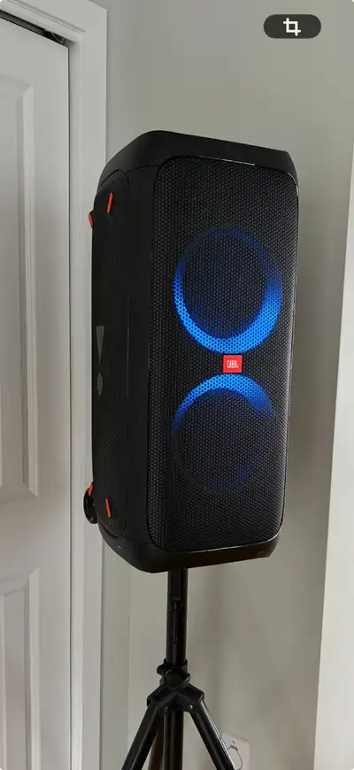 À vendre Enceinte portable Bluetooth JBL PartyBox 310, View more