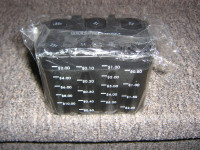 New In The Box - Coin Holder Bank - Never Used