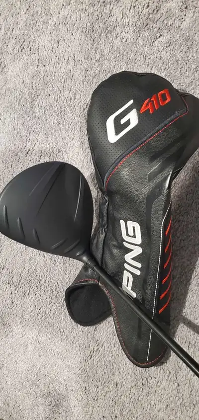 PING G410 SFT Driver, View more