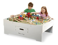 Melissa & Doug Multi-Activity Table - kids toddler play table