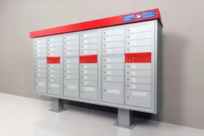 Mailboxes, View more