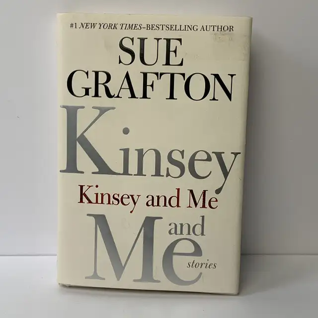 Kinsey and Me - Sue Grafton in Fiction in Oshawa / Durham Region - Image 2