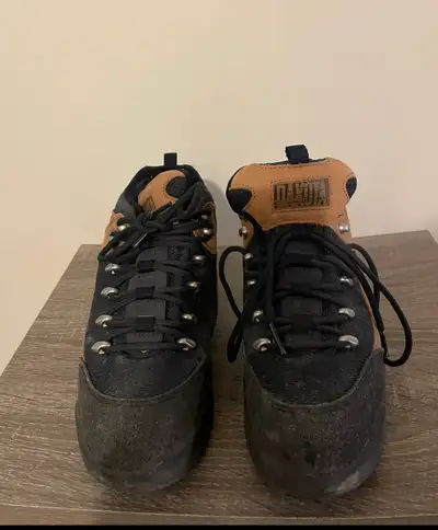 Ladies Steel Toe Work Shoes, View more