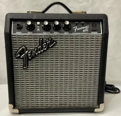 FENDER FRONTMAN 10G SMALL FLOOR AMP, View more