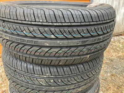 New tires summer tires