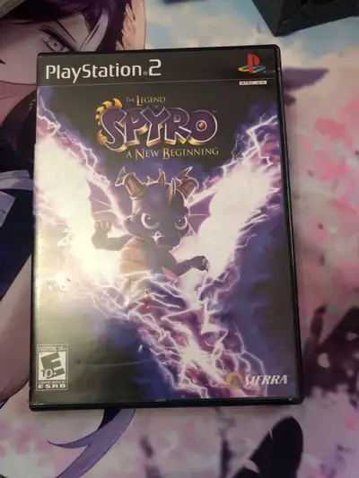 Spyro PS2 Games, View more