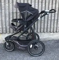 Baby Trend Jogging Stroller - Please Read Ad