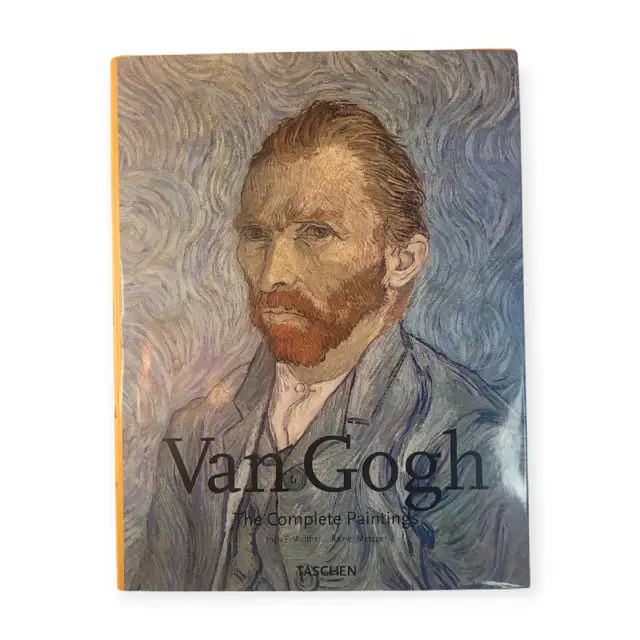Van Gogh Complete Works Large Coffee Table Book in Non-fiction in City of Montréal - Image 2