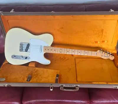 Telecaster American Vintage ‘58 (AVRI) 2013, View more