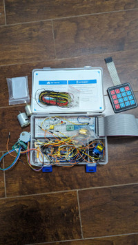 Raspberry Pi and Breadboard Electronics Starter Kit