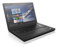 Lenovo Thinkpad T460 Core i5 6300u 2.4GHz 8GB 256GB SSD Laptop