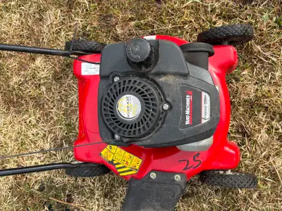 Push mower, View more