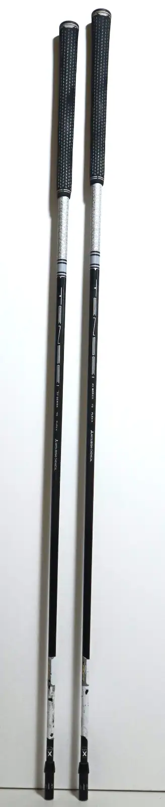 Tensei AV White Golf 3 and 5 wood Shafts 75g x-stiff - Cobra Tip, View more