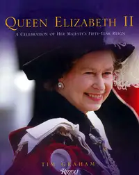 Queen Elizabeth II Hardcover Book