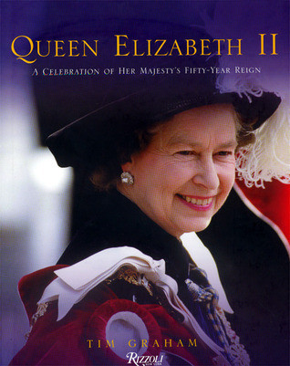 Queen Elizabeth II Hardcover Book in Non-fiction in Kawartha Lakes