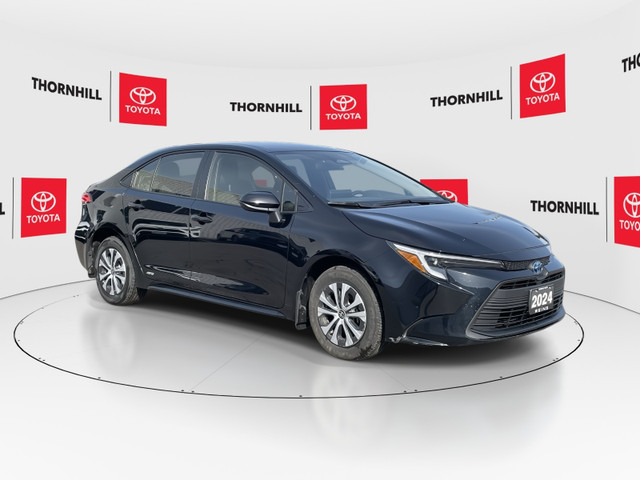 2024 Toyota Corolla Hybrid LE AWD in Cars & Trucks in City of Toronto
