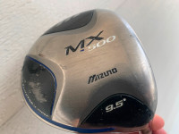 Mizuno MX-500 Driver [ 9.5 *] Stiff Right Hand Driver Golf Club