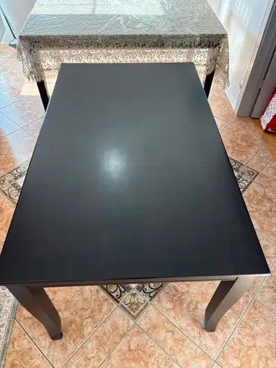 Dining Table - Table de cuisine, View more