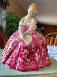 Royal Doulton figurine