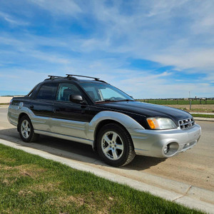 2003 Subaru Baja