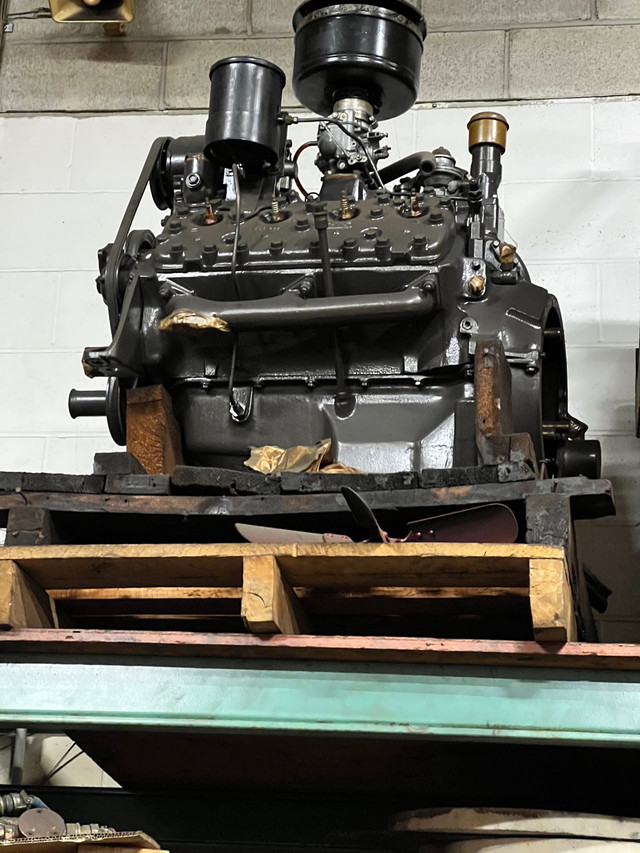 New Ford 8 cylinder flat head engine in Engine & Engine Parts in Mississauga / Peel Region - Image 2