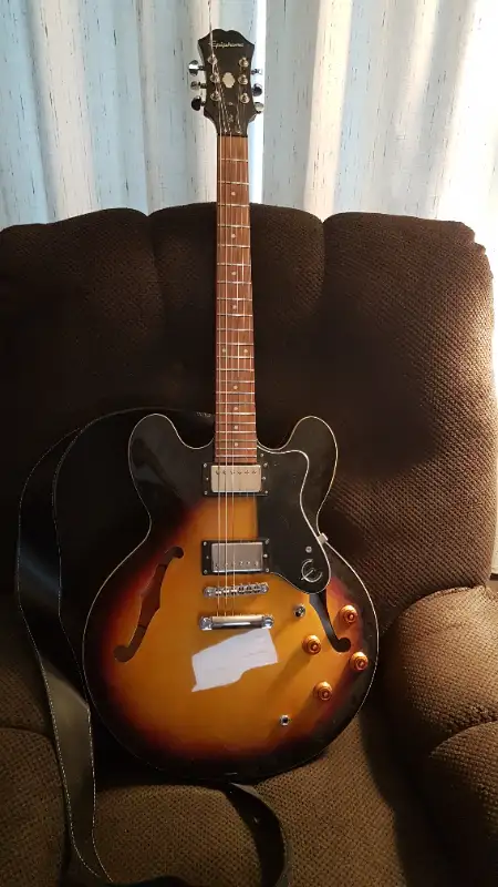 Epiphone 6 String Electric Guitar63234860763779121