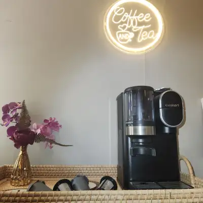Cuisinart Grind & Brew Coffee Maker $80, View more