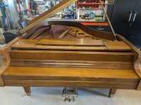 Kimball Semi Grand Piano