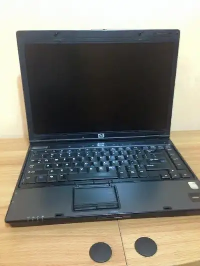 HP Compaq NC6400 Notebook PC, View more