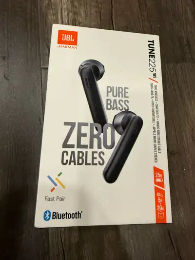 Brand New JBL Tune Headphones ($150 Retail), View more