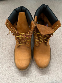 Timberland Boots Men’s size 9