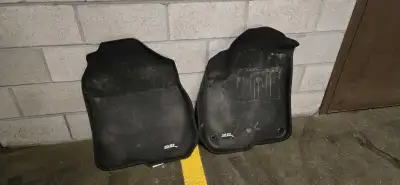 Perfectly fit for Honda CRV 2017 Front row driver's side +passenger's side Avant : côté conducteur +...