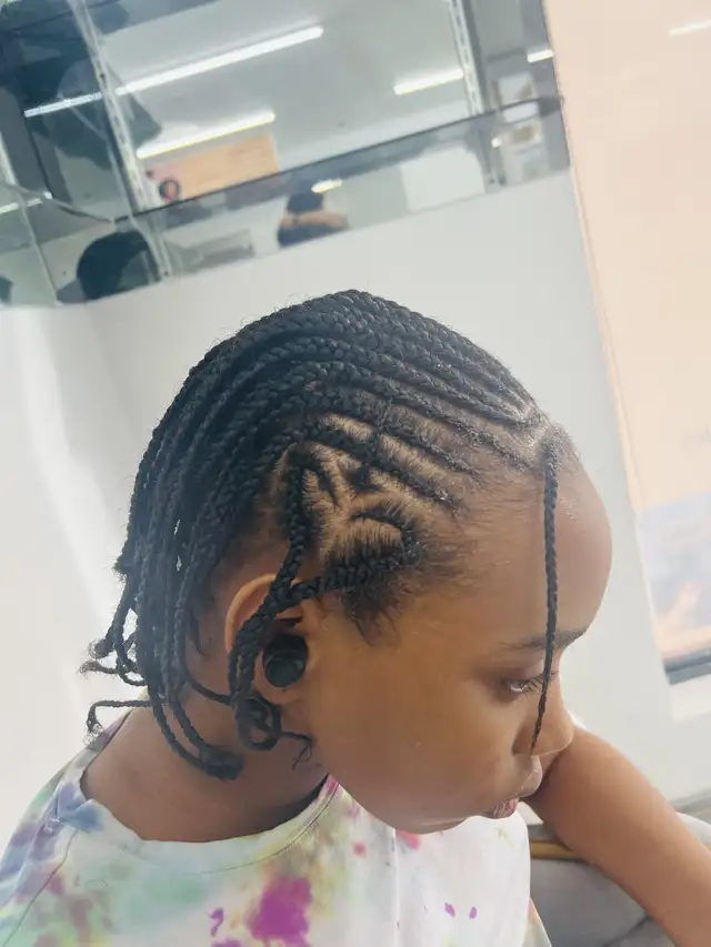 Natte Style Stresse64840301250819120