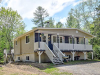 À LOUER -Chaleurese Maison au bord de la rivière (Lanaudière)