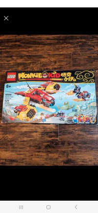 LEGO Monkie Kid(Brand New)