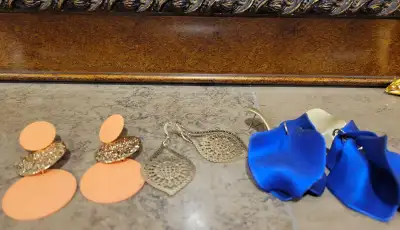 fashion Earrings, View more