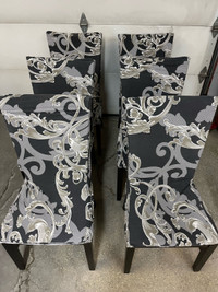 Hardwood Kitchen Dining Chairs