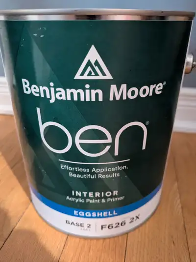 Benjamin Moore Ben Paint, View more