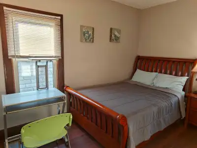 All inclusive Walking to university two rooms avail