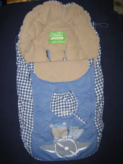 Baby Envelope Stroller, View more