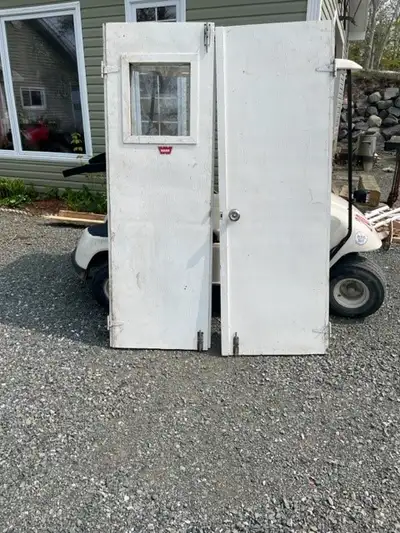 Shed doors, View more