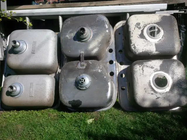 KITCHEN SINKS S.S. 3 X65561368633859121