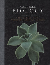 Campbell Biology + study guide