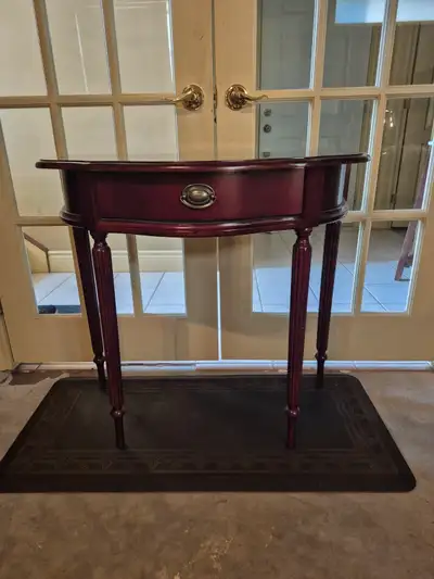 Bombay - Table & Mirror, View more