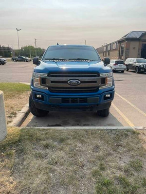 2010 Ford F 150 XLY