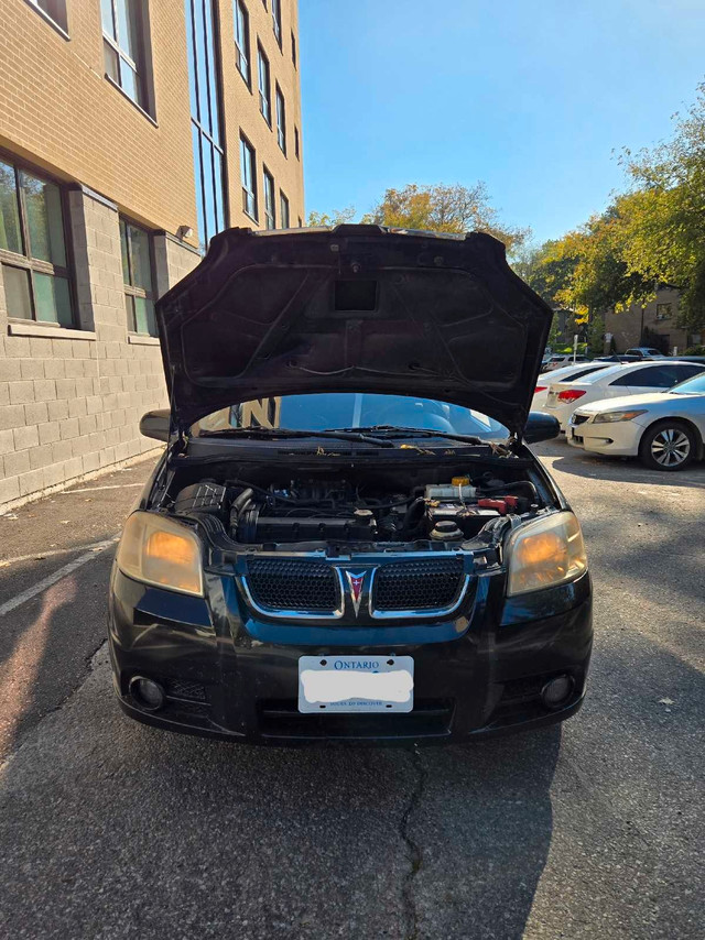 2008 Pontiac Wave 129,000km (Price Negotiable!) in Cars & Trucks in City of Toronto - Image 4