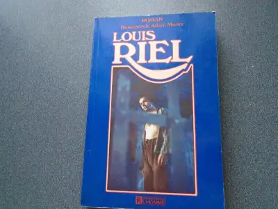 Livre Louis Riel Rosenstock,Adair,Moore, View more