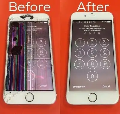 IPHONE SCREEN REPLACEMENT CHEAPEST COST BEST QUALITY, View more