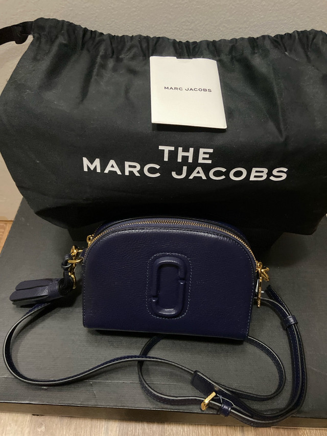 The Marc Jacobs crossbody bag women  in Women's - Bags & Wallets in Edmonton
